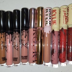 Kylie Liquid Lip Stick